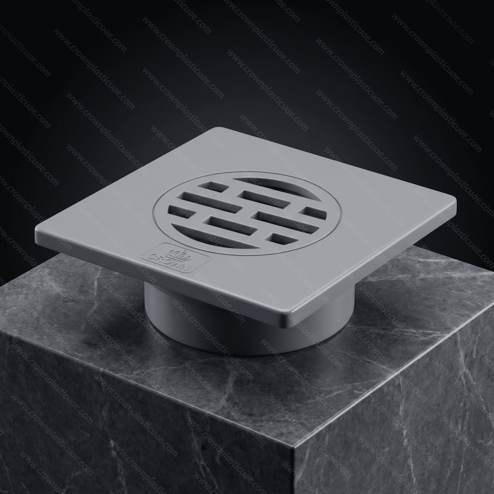 FLOOR DRAIN/TRAP COVER TYPE - B